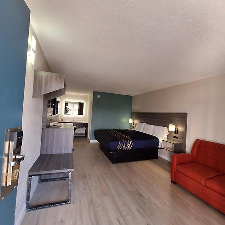 Budget Inn - Roxboro Exteriér fotografie
