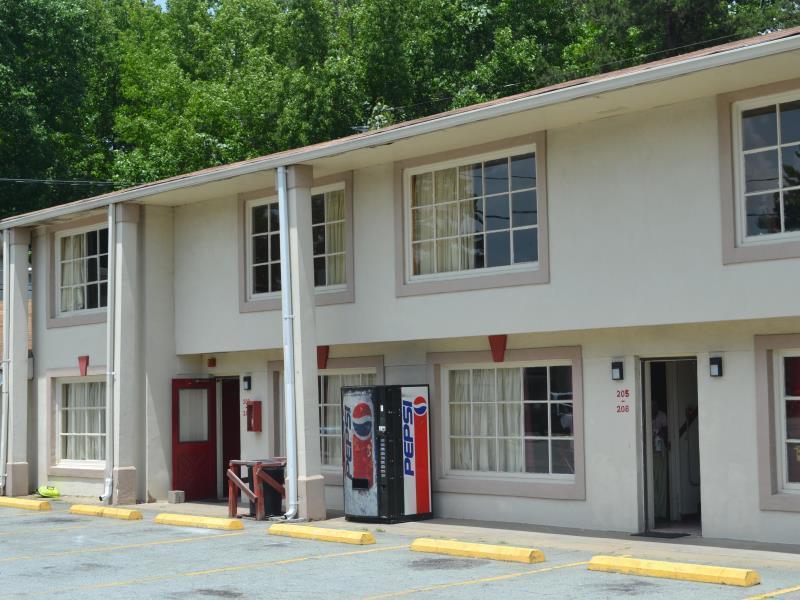Budget Inn - Roxboro Exteriér fotografie